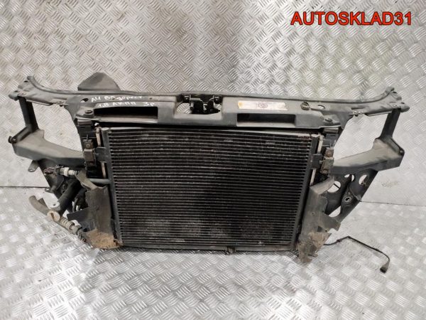 Панель передняя в сборе Audi A4 B5 Дорест 8D0805594 - АвтоСклад31.рф - авторазборка контрактные б/у запчасти в г. Белгород
