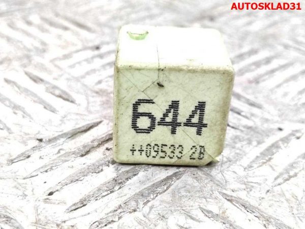 Реле 185 VW Passat B5 3B0911251 - АвтоСклад31.рф - авторазборка контрактные б/у запчасти в г. Белгород