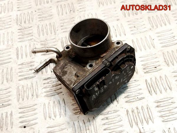 Заслонка дроссельная Audi 100 С4 2,8 AAH Бензин - АвтоСклад31.рф - авторазборка контрактные б/у запчасти в г. Белгород