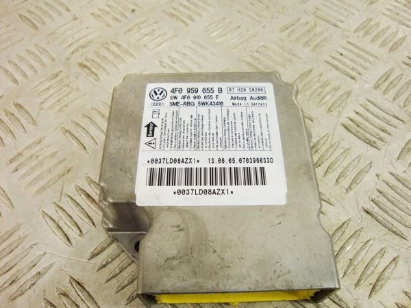 Блок блокировки рулевой колонки Audi A6 C6 4F0905852B - АвтоСклад31.рф - авторазборка контрактные б/у запчасти в г. Белгород