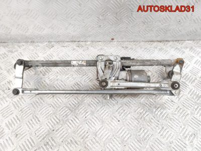 Трапеция стеклоочистителей VW Golf 5 1K1955023G - АвтоСклад31.рф - авторазборка контрактные б/у запчасти в г. Белгород