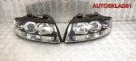 Фары ксеноновые комплект Audi A4 B6 8E0941003C - АвтоСклад31.рф - авторазборка контрактные б/у запчасти в г. Белгород