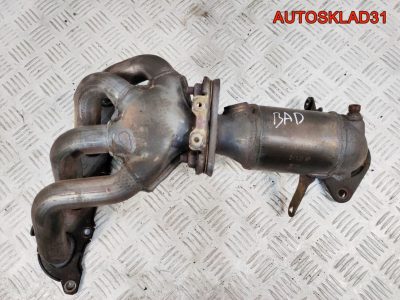 Катализатор VW Golf 4 1,6 BAD Бензин D-1J0AP - АвтоСклад31.рф - авторазборка контрактные б/у запчасти в г. Белгород