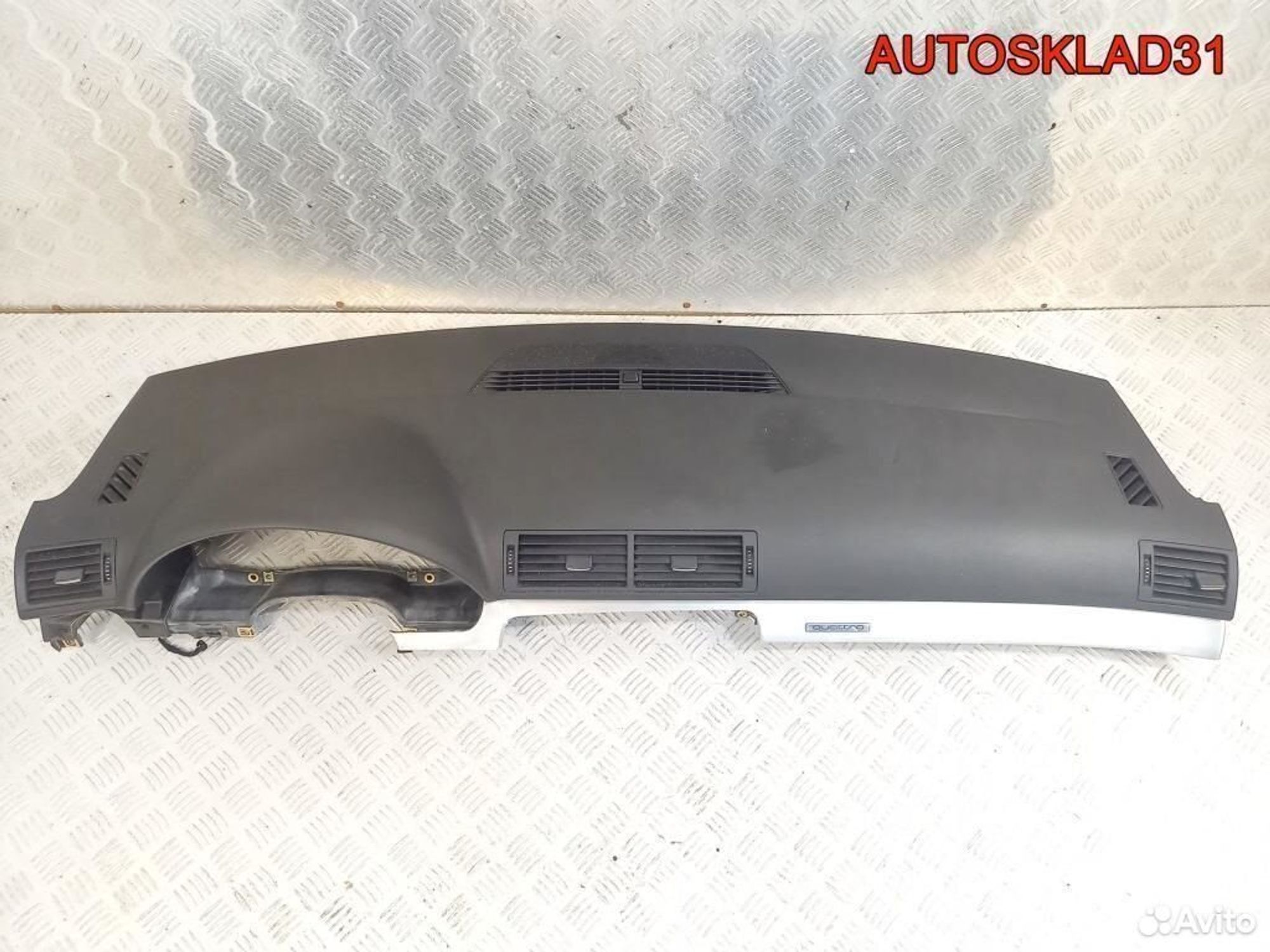 Торпедо Audi A4 B7 2005-2007 8E1857041T - АвтоСклад31.рф - авторазборка контрактные б/у запчасти в г. Белгород Торпедо Audi A4 B7 2005-2007 8E1857041T - АвтоСклад31.рф - авторазборка контрактные б/у запчасти в г. Белгород