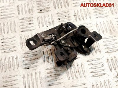Замок капота Audi A4 B5 8D0823509C - АвтоСклад31.рф - авторазборка контрактные б/у запчасти в г. Белгород