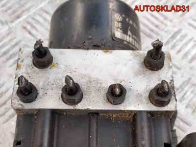 Блок ABS Volkswagen Golf 4 1J0907379G - АвтоСклад31.рф - авторазборка контрактные б/у запчасти в г. Белгород