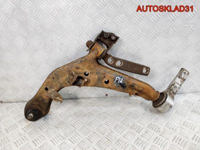 Рычаг передний нижний левый Nissan Primera P12 54501AV600 - АвтоСклад31.рф - авторазборка контрактные б/у запчасти в г. Белгород