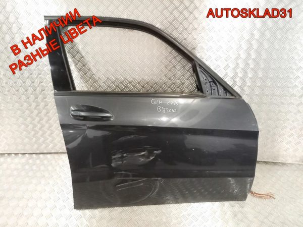 Дверь задняя правая Голая Skoda Rapid Combi - АвтоСклад31.рф - авторазборка контрактные б/у запчасти в г. Белгород