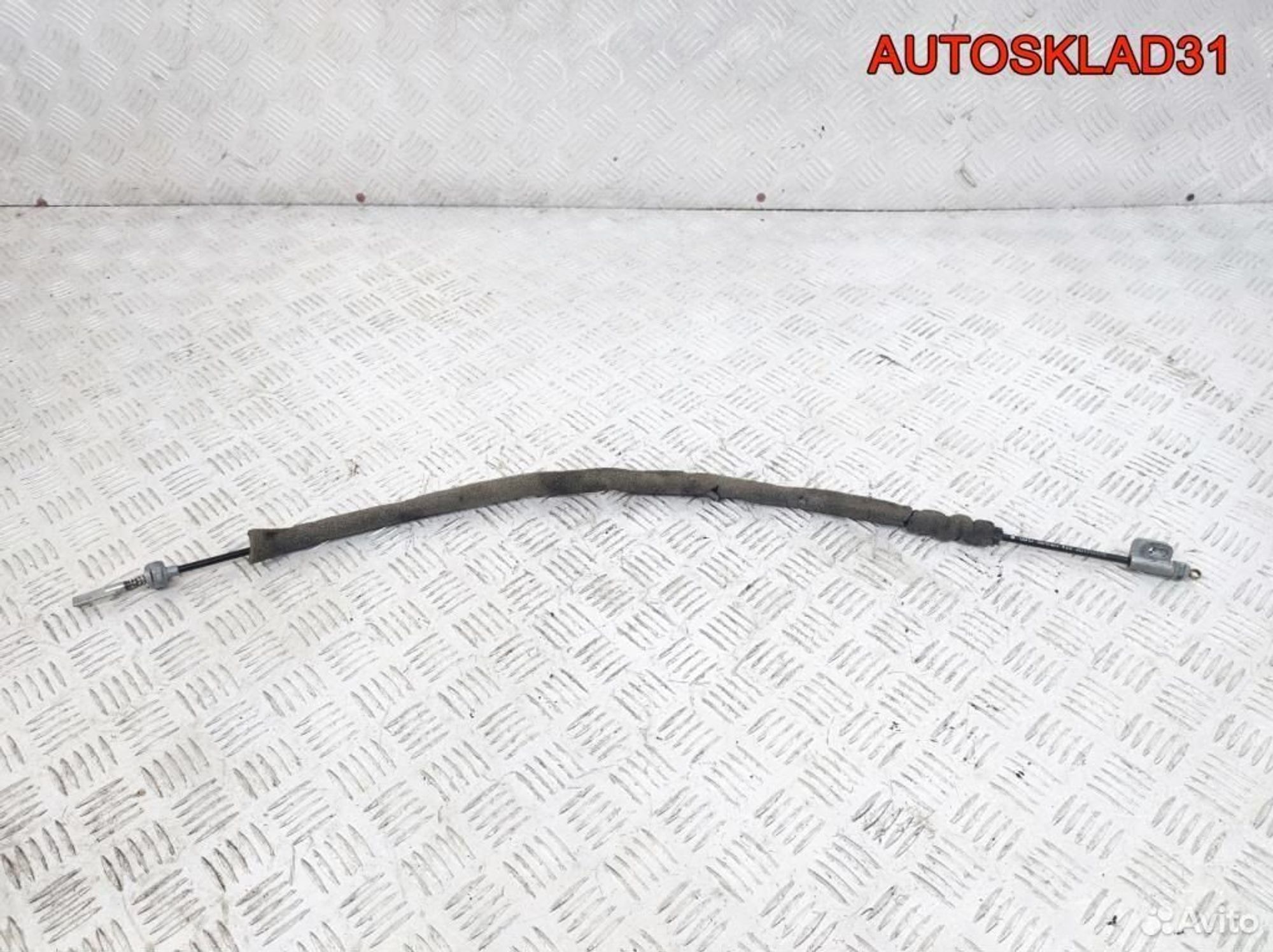 Трос замка зажигания Audi A6 C5 8D1713575 - АвтоСклад31.рф - авторазборка контрактные б/у запчасти в г. Белгород Трос замка зажигания Audi A6 C5 8D1713575 - АвтоСклад31.рф - авторазборка контрактные б/у запчасти в г. Белгород