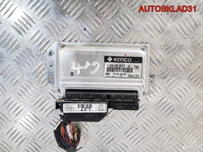 Блок ЭБУ Hyundai Getz 1.3 G4EA 3910622160 Бензин - АвтоСклад31.рф - авторазборка контрактные б/у запчасти в г. Белгород