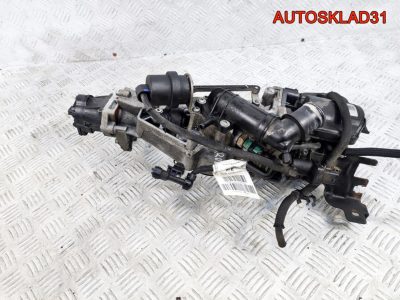 Клапан ЕГР EGR Opel Astra 2,0 A20DTH J 55577443 - АвтоСклад31.рф - авторазборка контрактные б/у запчасти в г. Белгород