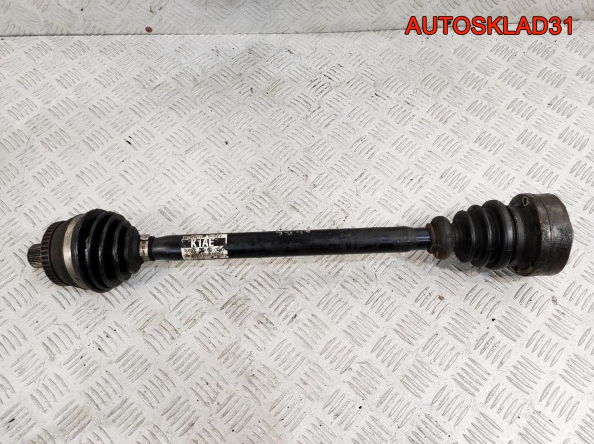Полуось передняя левая Audi A4 B6 8E0407271AE МКПП - АвтоСклад31.рф - авторазборка контрактные б/у запчасти в г. Белгород Полуось передняя левая Audi A4 B6 8E0407271AE МКПП - АвтоСклад31.рф - авторазборка контрактные б/у запчасти в г. Белгород