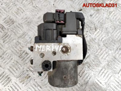 Блок управления ABS Opel Meriva A 09127108 - АвтоСклад31.рф - авторазборка контрактные б/у запчасти в г. Белгород