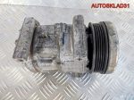 Компрессор кондиционера Fiat Punto 55194880 - АвтоСклад31.рф - авторазборка контрактные б/у запчасти в г. Белгород