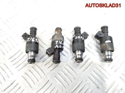 Форсунка инжекторная Opel Vectra B 17089276 - АвтоСклад31.рф - авторазборка контрактные б/у запчасти в г. Белгород