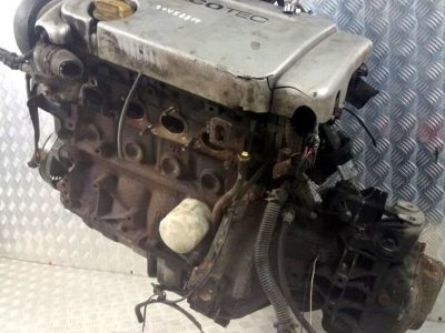 Двигатель Z14XE Opel Astra G 1,4 Бензин - АвтоСклад31.рф - авторазборка контрактные б/у запчасти в г. Белгород