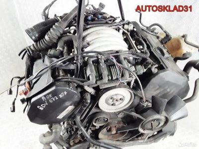 Двигатель BDV Audi A6 C5 2.4 Бензин - АвтоСклад31.рф - авторазборка контрактные б/у запчасти в г. Белгород