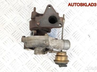 Турбина Renault Kangoo 1.5 K9K 54359700002 - АвтоСклад31.рф - авторазборка контрактные б/у запчасти в г. Белгород