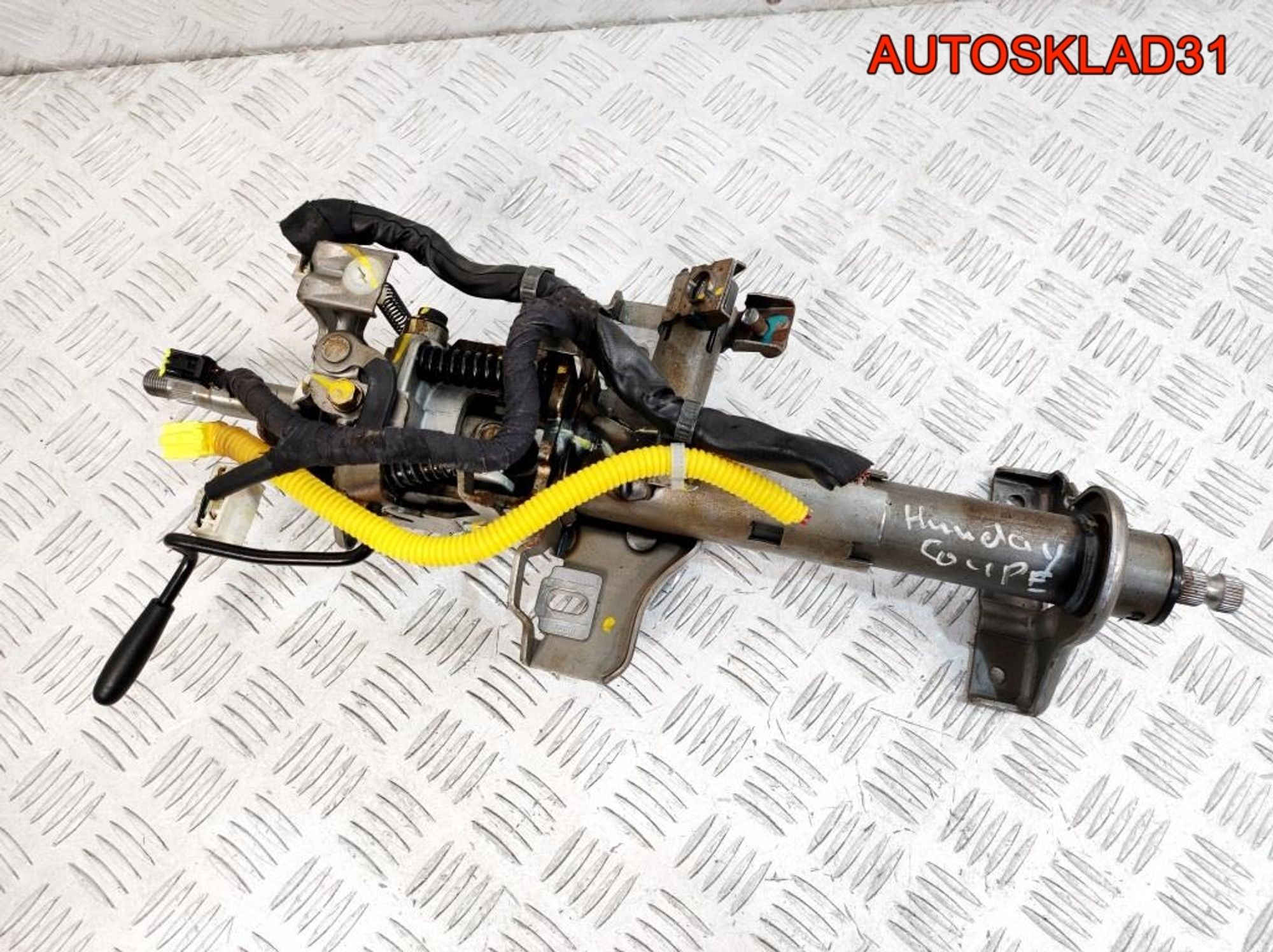 Колонка рулевая Нyundаi Сouрe 2 563002C000 - АвтоСклад31.рф - авторазборка контрактные б/у запчасти в г. Белгород Колонка рулевая Нyundаi Сouрe 2 563002C000 - АвтоСклад31.рф - авторазборка контрактные б/у запчасти в г. Белгород