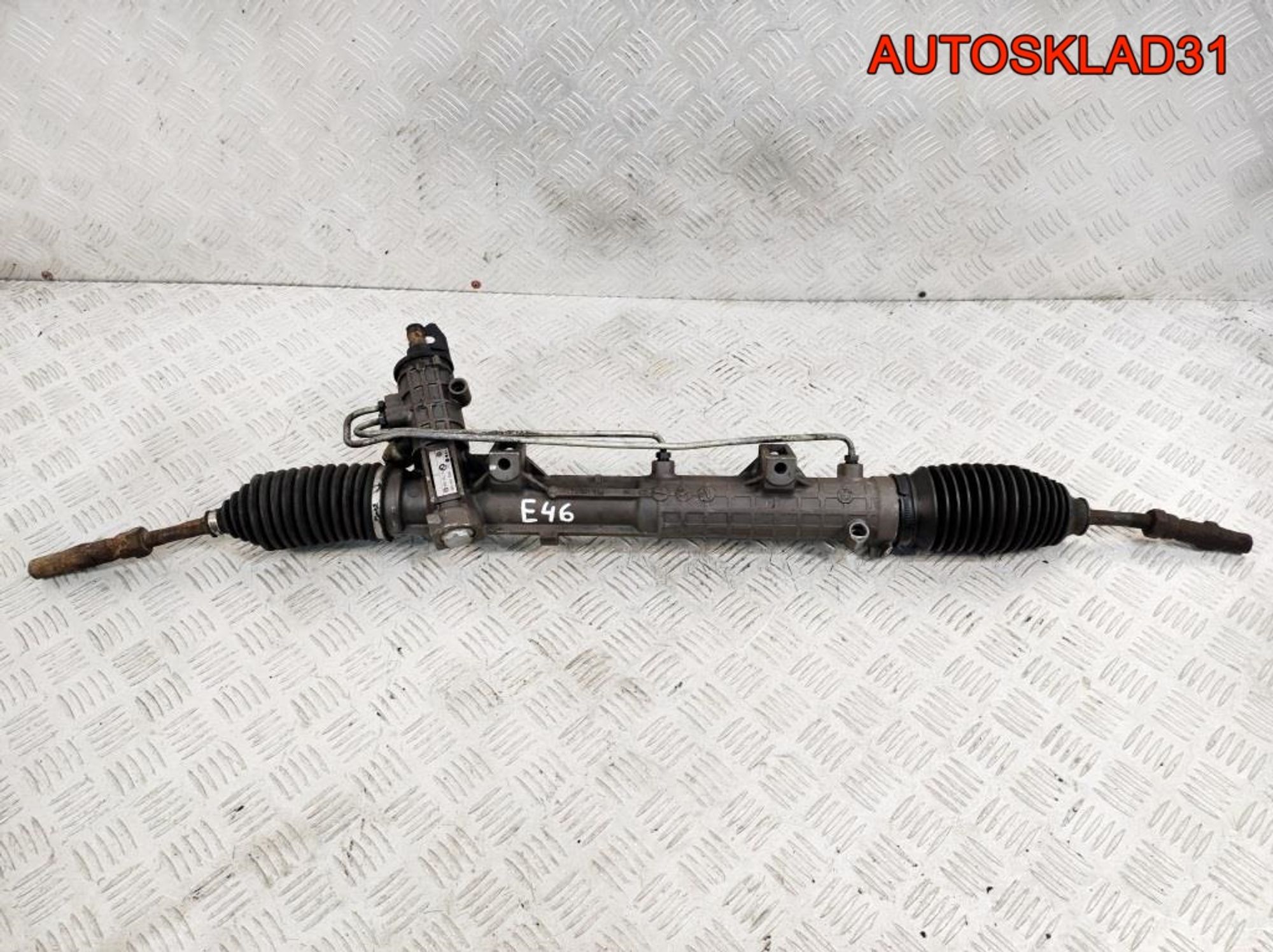 Рейка рулевая BMW E46 7852974643 - АвтоСклад31.рф - авторазборка контрактные б/у запчасти в г. Белгород Рейка рулевая BMW E46 7852974643 - АвтоСклад31.рф - авторазборка контрактные б/у запчасти в г. Белгород