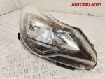 Фара правая Opel Corsa D 13446802 Рестайлинг - АвтоСклад31.рф - авторазборка контрактные б/у запчасти в г. Белгород