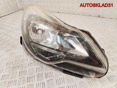 Фара правая Opel Corsa D 13446802 Рестайлинг - АвтоСклад31.рф - авторазборка контрактные б/у запчасти в г. Белгород