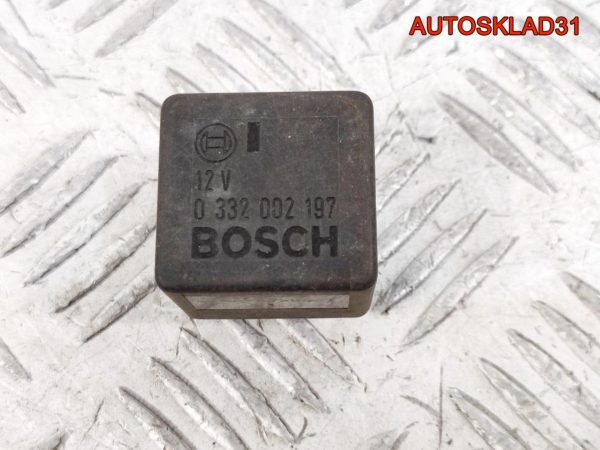 Реле Audi 100 C3 433919082 - АвтоСклад31.рф - авторазборка контрактные б/у запчасти в г. Белгород