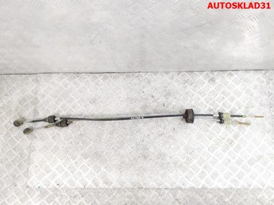 Трос МКПП Opel Astra H 55350266 - АвтоСклад31.рф - авторазборка контрактные б/у запчасти в г. Белгород