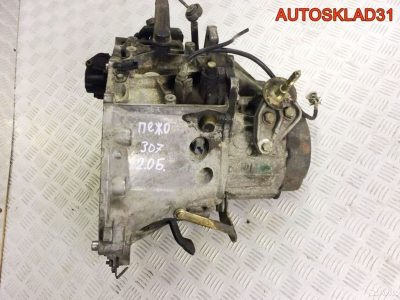 МКПП 20DM16 Peugeot 307 2.0i EW10J4 Регионы - АвтоСклад31.рф - авторазборка контрактные б/у запчасти в г. Белгород