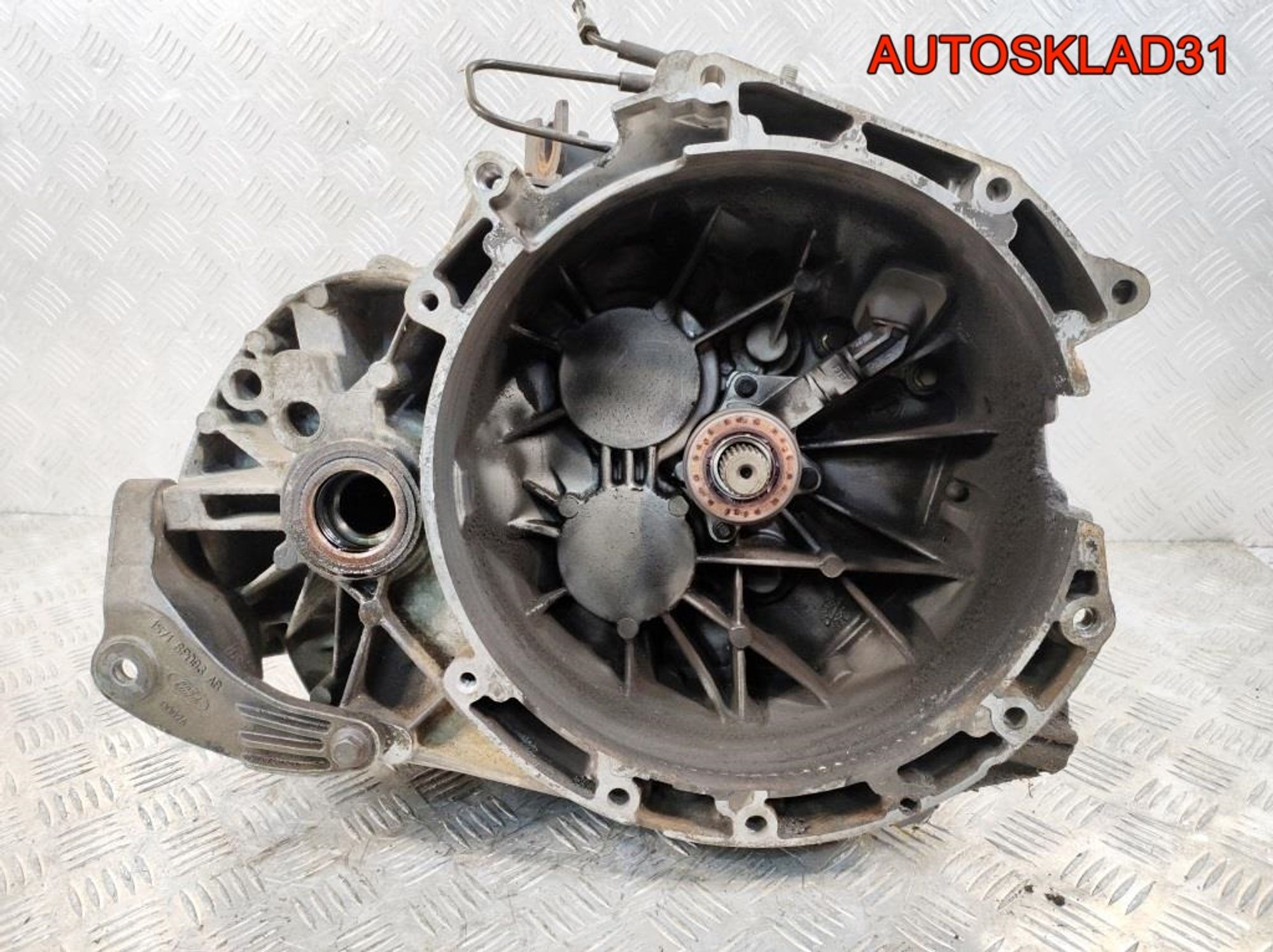 МКПП Ford Mondeo 3 2.0 3S7R7F096CC Дизель - АвтоСклад31.рф - авторазборка контрактные б/у запчасти в г. Белгород МКПП Ford Mondeo 3 2.0 3S7R7F096CC Дизель - АвтоСклад31.рф - авторазборка контрактные б/у запчасти в г. Белгород