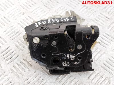 Замок двери задней левой Audi A4 B8 8K0839015C - АвтоСклад31.рф - авторазборка контрактные б/у запчасти в г. Белгород