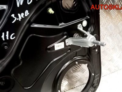 Стеклоподъемник задний механический левый VW Passat B6 3C4839755G - АвтоСклад31.рф - авторазборка контрактные б/у запчасти в г. Белгород