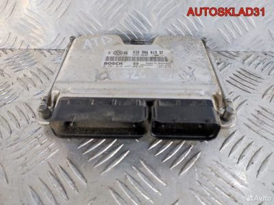 Блок ЭБУ VW Golf 4 1,9 ATD Дизель 038906019DF - АвтоСклад31.рф - авторазборка контрактные б/у запчасти в г. Белгород