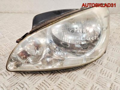 Фара левая Hyundai Getz Рестайлинг 921011C505 - АвтоСклад31.рф - авторазборка контрактные б/у запчасти в г. Белгород