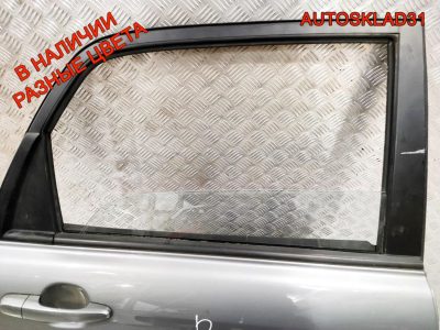Дверь задняя правая Голая Kia Sportage 770041F020 - АвтоСклад31.рф - авторазборка контрактные б/у запчасти в г. Белгород