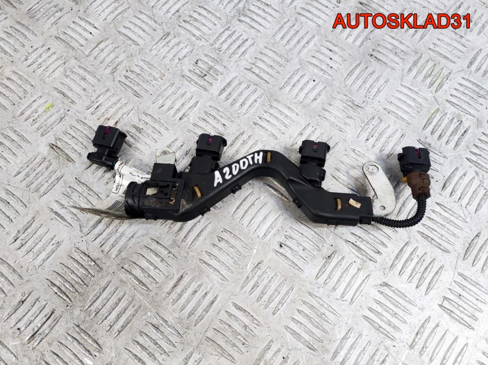 Проводка форсунок Opel Astra J 2,0 A20DTH 55580911 - АвтоСклад31.рф - авторазборка контрактные б/у запчасти в г. Белгород Проводка форсунок Opel Astra J 2,0 A20DTH 55580911 - АвтоСклад31.рф - авторазборка контрактные б/у запчасти в г. Белгород