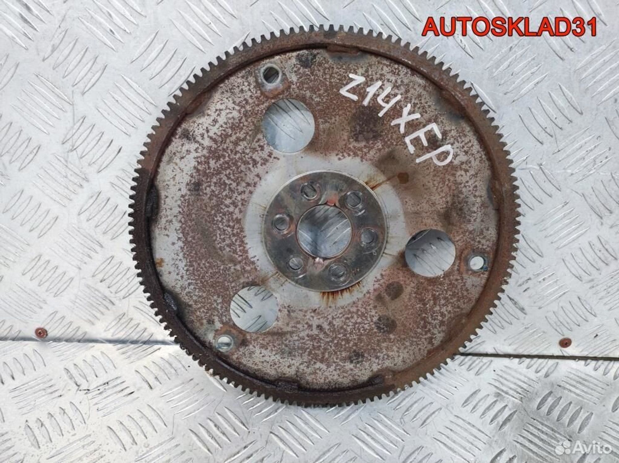 Маховик АКПП Opel Corsa D 1,4 Z14XEP 55559189 - АвтоСклад31.рф - авторазборка контрактные б/у запчасти в г. Белгород Маховик АКПП Opel Corsa D 1,4 Z14XEP 55559189 - АвтоСклад31.рф - авторазборка контрактные б/у запчасти в г. Белгород