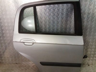 Дверь задняя правая Голая Hyundai Getz 770041C020 - АвтоСклад31.рф - авторазборка контрактные б/у запчасти в г. Белгород
