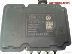 Блок абс насос Volkswagen Touareg 7L0907379K - АвтоСклад31.рф - авторазборка контрактные б/у запчасти в г. Белгород