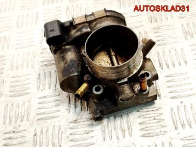 Заслонка дроссельная VW Golf 4 2,0 AZJ Бензин 06A133062D - АвтоСклад31.рф - авторазборка контрактные б/у запчасти в г. Белгород