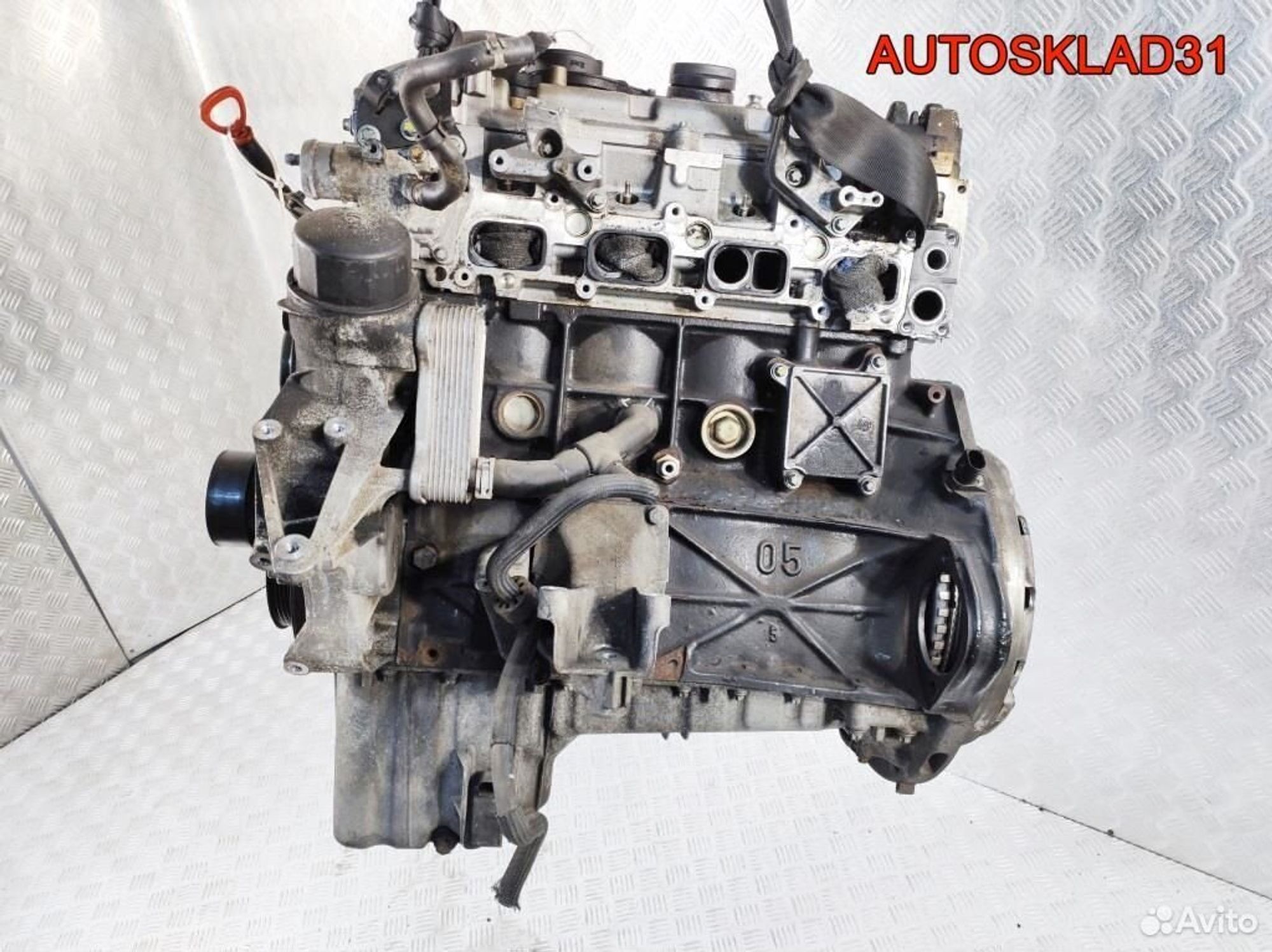 Двигатель OM 611.961 Mercedes Benz W210 2.2 Дизель - АвтоСклад31.рф - авторазборка контрактные б/у запчасти в г. Белгород Двигатель OM 611.961 Mercedes Benz W210 2.2 Дизель - АвтоСклад31.рф - авторазборка контрактные б/у запчасти в г. Белгород