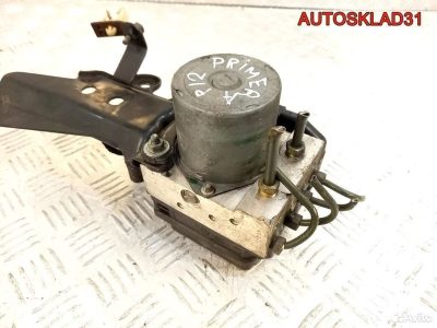 Блок ABS Nissan Primera P12E 2002-2007 47660BA000 - АвтоСклад31.рф - авторазборка контрактные б/у запчасти в г. Белгород