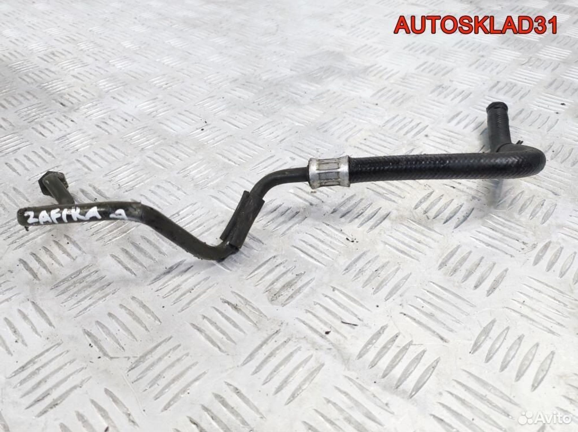 Трубка гидроусилителя Opel Zafira A 9194917 - АвтоСклад31.рф - авторазборка контрактные б/у запчасти в г. Белгород Трубка гидроусилителя Opel Zafira A 9194917 - АвтоСклад31.рф - авторазборка контрактные б/у запчасти в г. Белгород