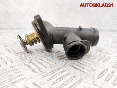 Корпус термостата VW Passat B6 2,0 Дизель 03G121121D - АвтоСклад31.рф - авторазборка контрактные б/у запчасти в г. Белгород