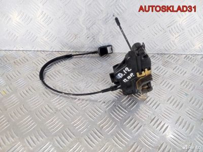 Замок передней правой двери Nissan Primera P12 - АвтоСклад31.рф - авторазборка контрактные б/у запчасти в г. Белгород