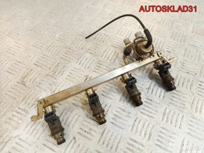 Форсунка инжекторная Opel Corsa C X12XE 0280155764 - АвтоСклад31.рф - авторазборка контрактные б/у запчасти в г. Белгород