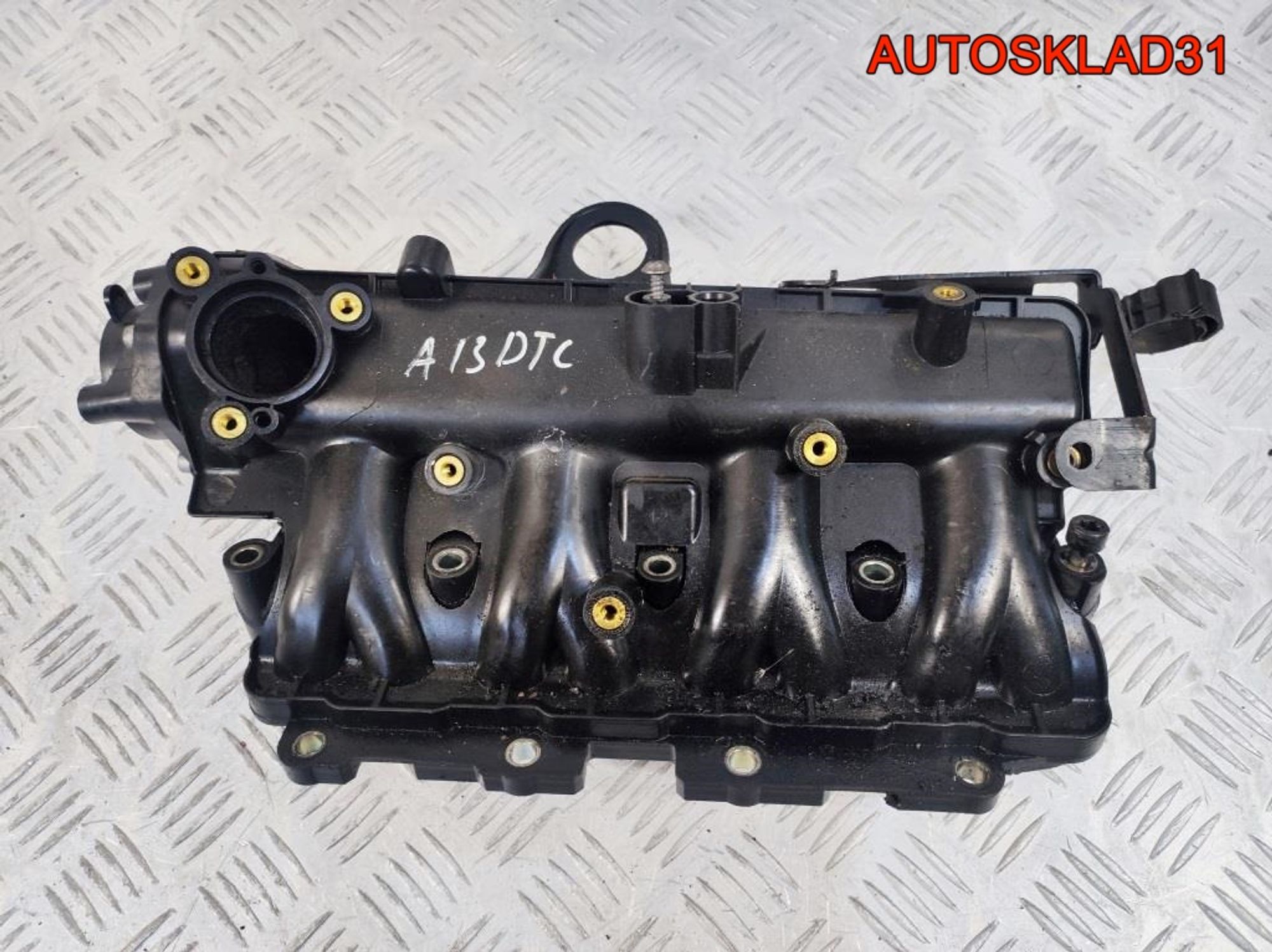 Коллектор впускной Opel Corsa D A13DTC 55213267 - АвтоСклад31.рф - авторазборка контрактные б/у запчасти в г. Белгород Коллектор впускной Opel Corsa D A13DTC 55213267 - АвтоСклад31.рф - авторазборка контрактные б/у запчасти в г. Белгород