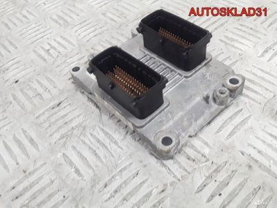 Блок эбу Opel Corsa C 1,0 Z10XEP 55354327 Бензин - АвтоСклад31.рф - авторазборка контрактные б/у запчасти в г. Белгород