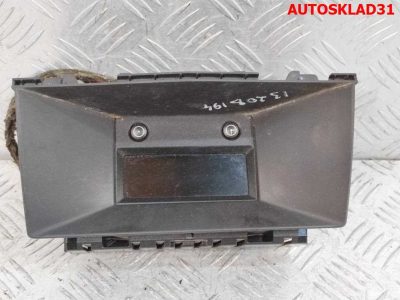 Дисплей информационный Opel Astra H 13208194 - АвтоСклад31.рф - авторазборка контрактные б/у запчасти в г. Белгород