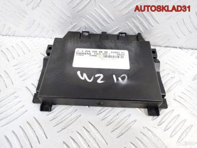 Блок управления АКПП Mercedes W210 A0205459932 - АвтоСклад31.рф - авторазборка контрактные б/у запчасти в г. Белгород
